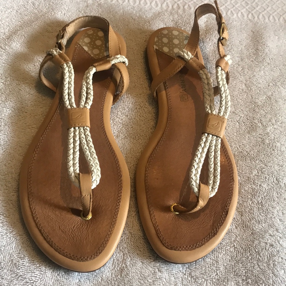 Sherry top sider sandals